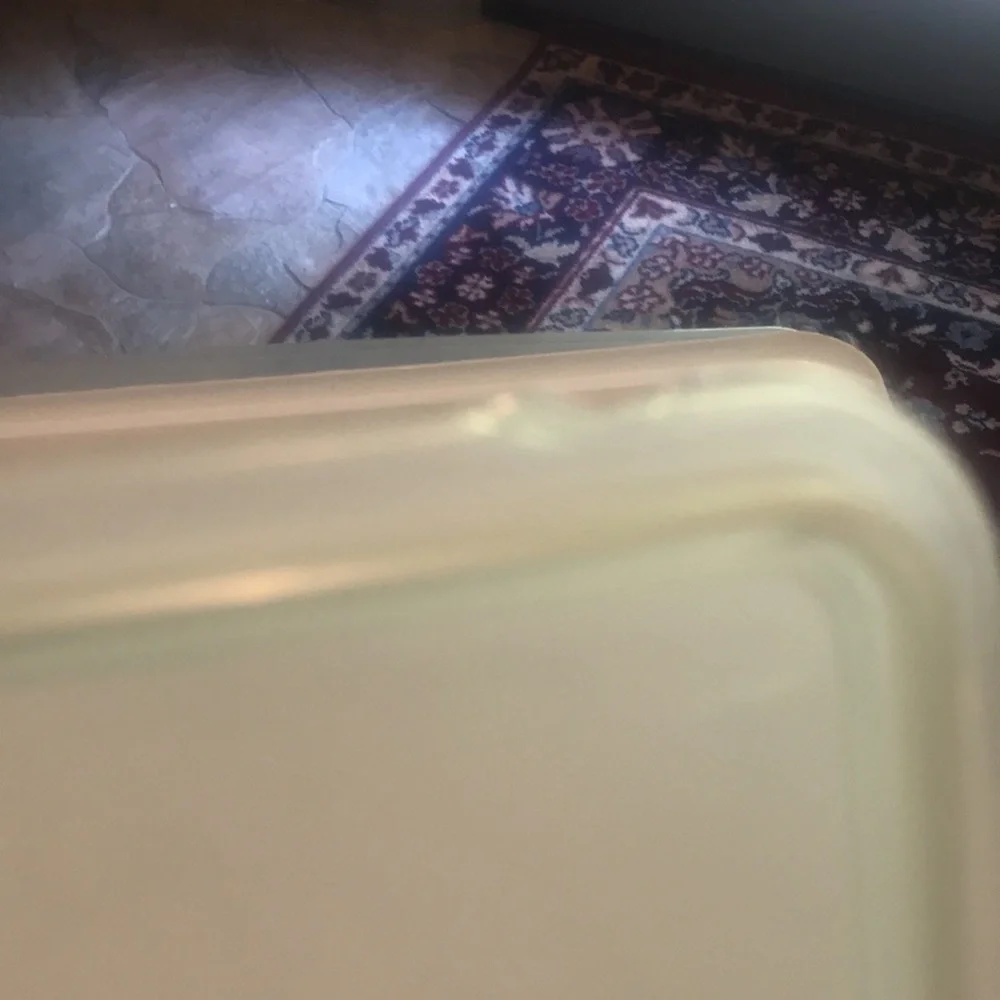 Tupperware Vintage Tupperware Lids Bundle Various Sizes